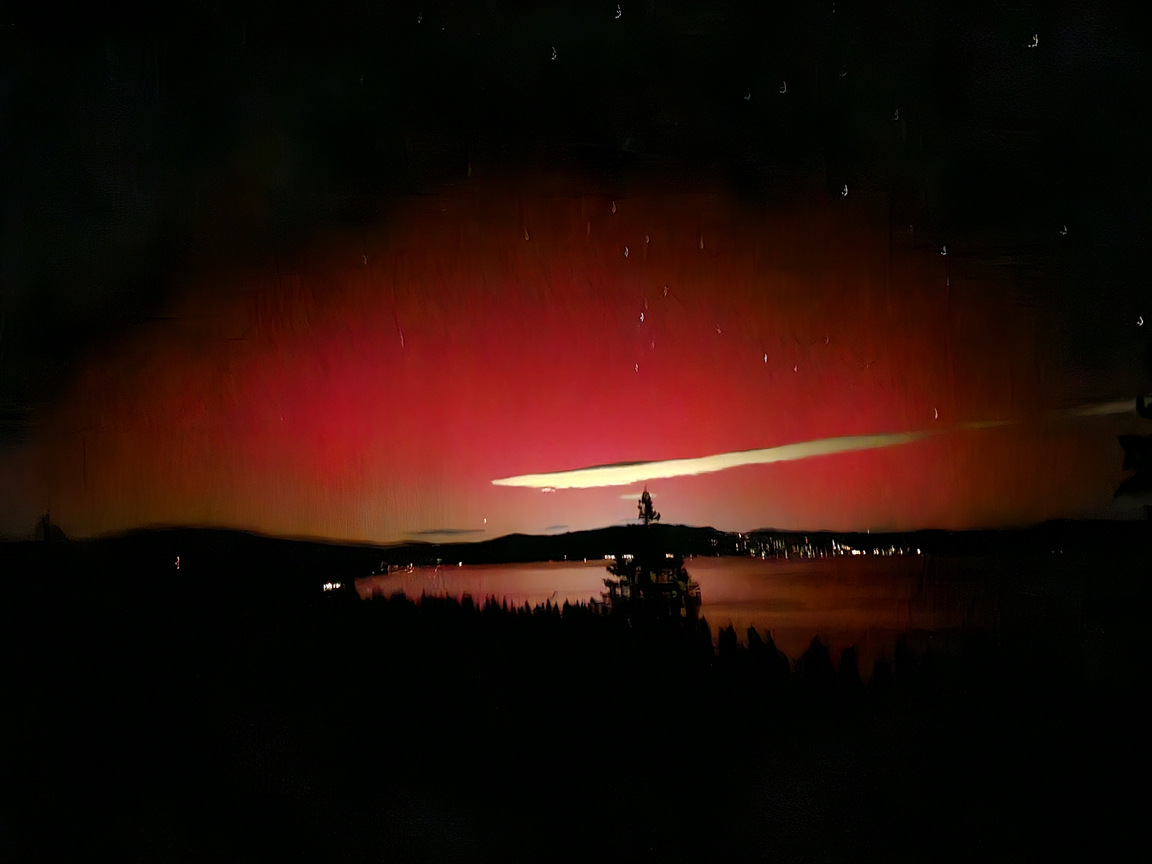 Tahoe Aurora - West Shore, Lake Tahoe