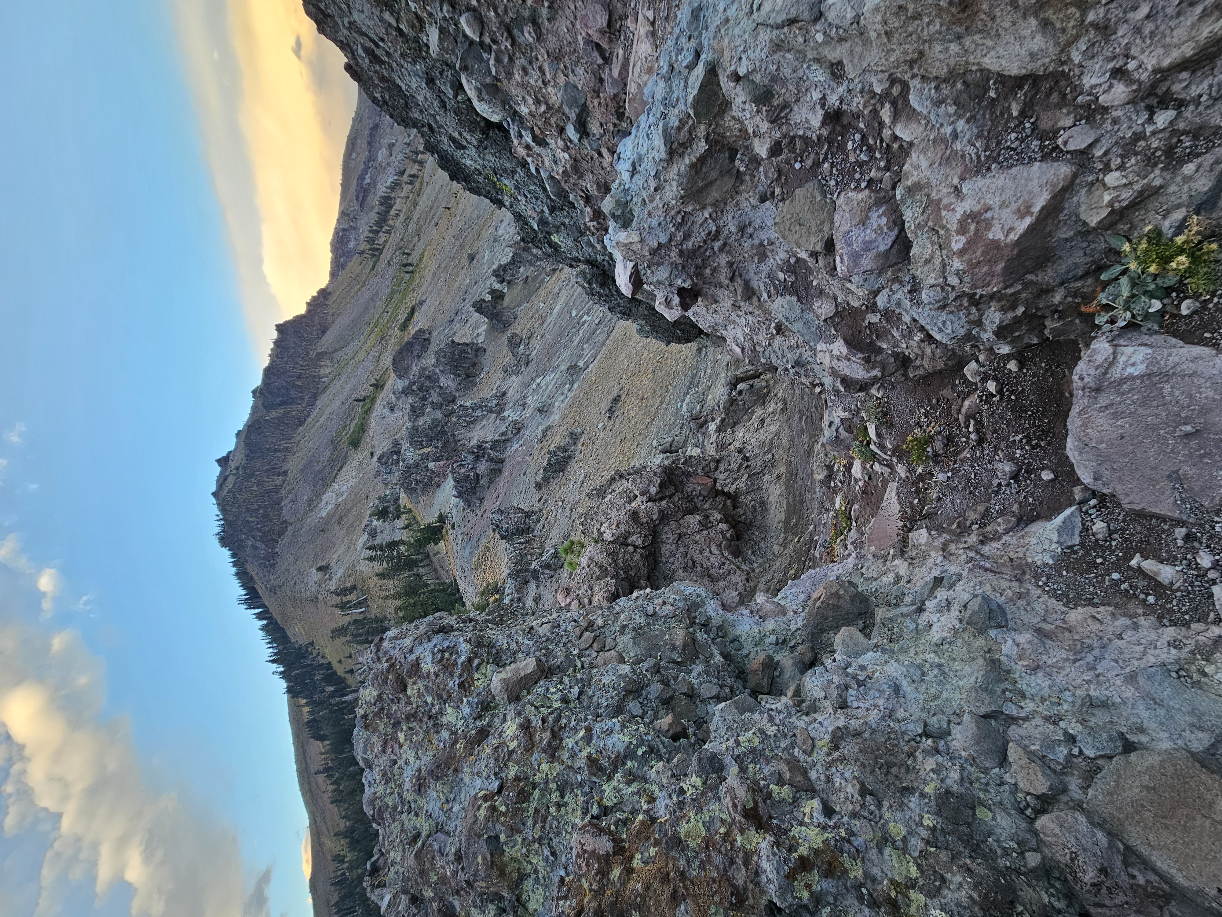 Castle Peak - Norden, California