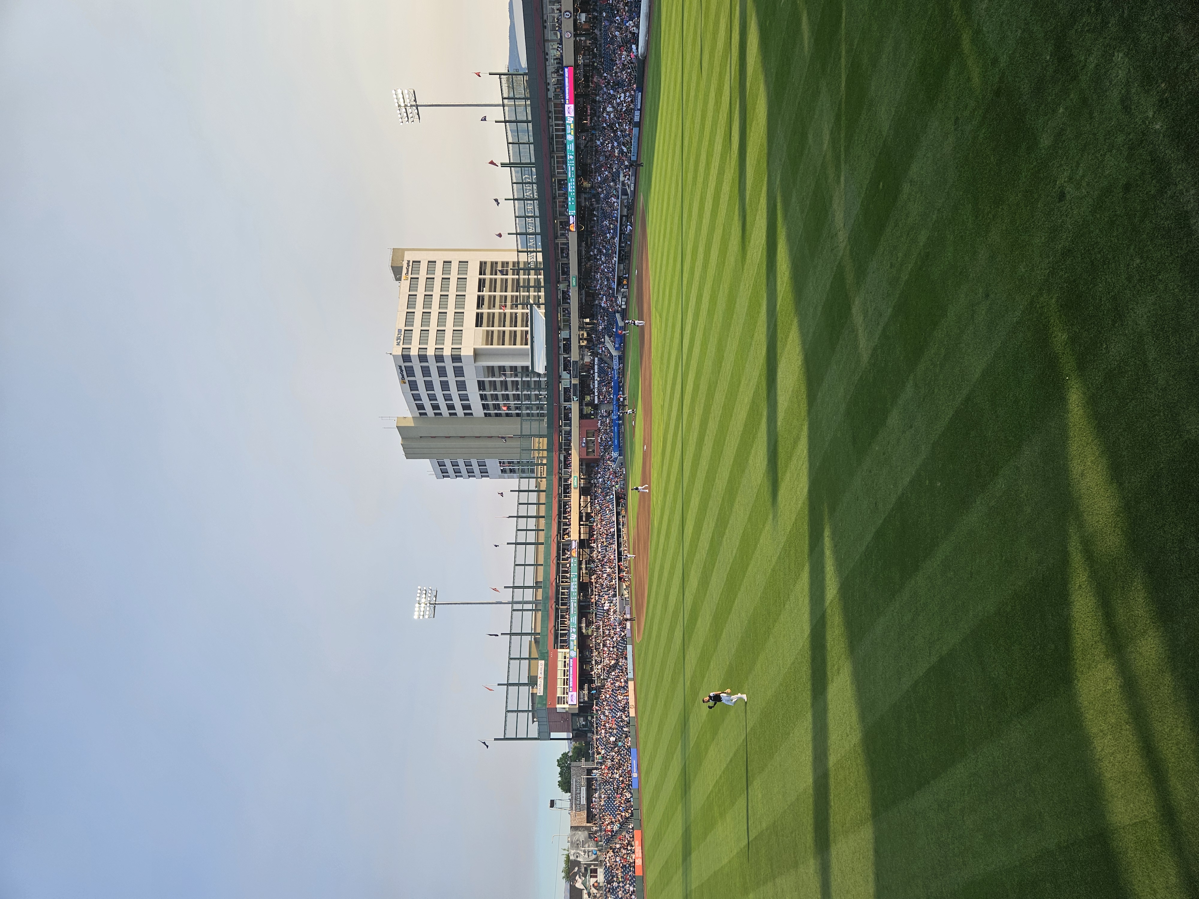 Greater Nevada Stadium - Reno, Nevada